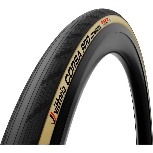 Vittoria Corsa Pro Control TLR Road Tyre