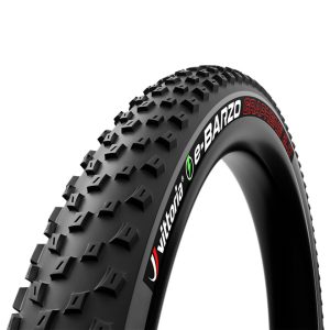 Vittoria E-Barzo Trail Tubeless Mountain E-Bike Tire (Black/Anthracite) (29") (2.6") (Folding) (Grap