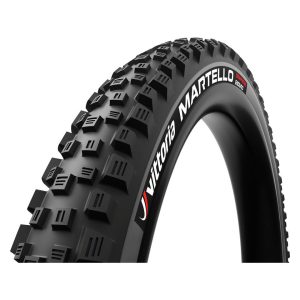 Vittoria Martello Trail Tubeless Mountain Tire (Anthracite/Black) (27.5") (2.4") (Folding) (Graphene