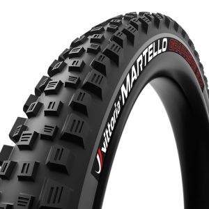 Vittoria Martello Trail Tubeless Mountain Tire (Anthracite/Black) (27.5") (2.8") (Folding) (Graphene