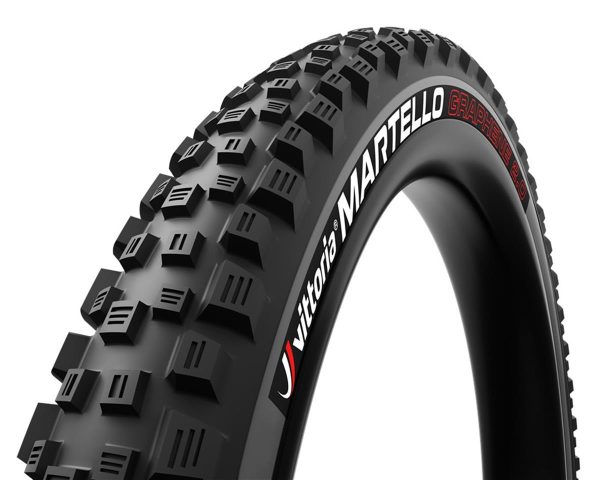 Vittoria Martello Trail Tubeless Mountain Tire (Anthracite/Black) (27.5") (2.8") (Folding) (Graphene