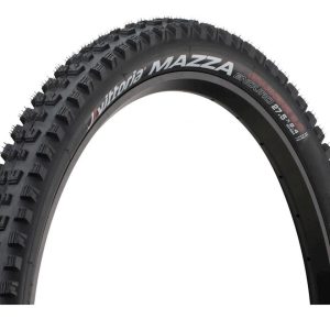 Vittoria Mazza Enduro Tubeless Mountain Tire (Black) (27.5") (2.4") (Folding) (2PLY) (Graphene 2.0)