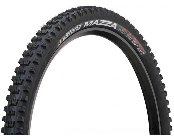 Vittoria Mazza Enduro Tubeless Mountain Tire (Black) (29") (2.4") (Folding) (2PLY) (Graphene 2.0)