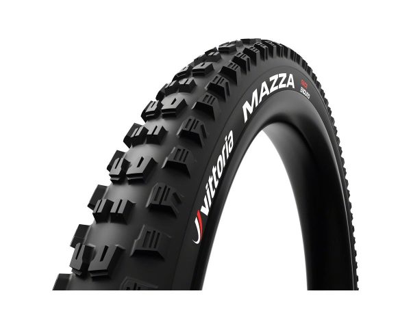 Vittoria Mazza Race Tubeless Mountain Tire (Black) (29") (2.6") (Folding) (2PLY) (Graphene 2.0/Endur