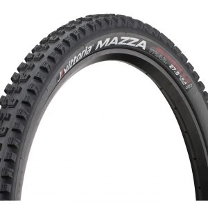 Vittoria Mazza Trail TNT Tubeless Mountain Tire (Anthracite) (27.5") (2.4") (Folding) (Graphene 2.0)