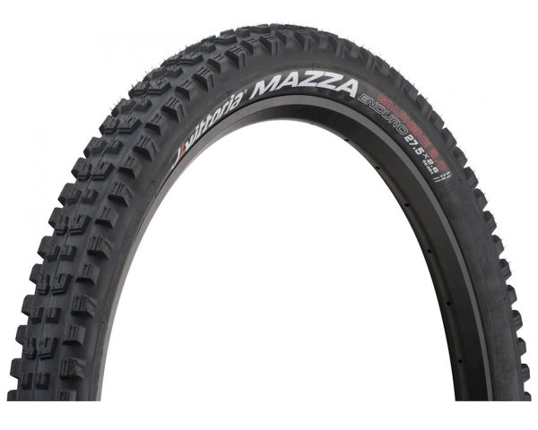 Vittoria Mazza Trail TNT Tubeless Mountain Tire (Anthracite) (27.5") (2.6") (Folding) (Graphene 2.0)