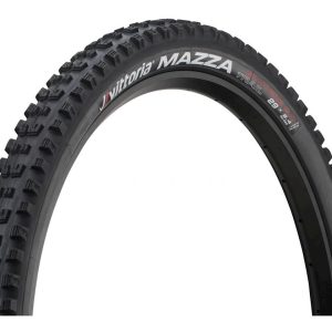 Vittoria Mazza Trail TNT Tubeless Mountain Tire (Anthracite) (29") (2.4") (Folding) (Graphene 2.0)