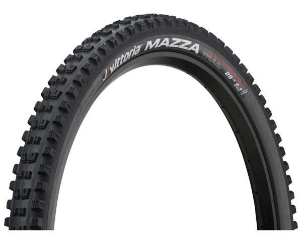 Vittoria Mazza Trail TNT Tubeless Mountain Tire (Anthracite) (29") (2.4") (Folding) (Graphene 2.0)