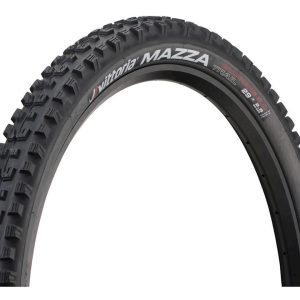 Vittoria Mazza Trail TNT Tubeless Mountain Tire (Anthracite) (29") (2.6") (Folding) (Graphene 2.0)