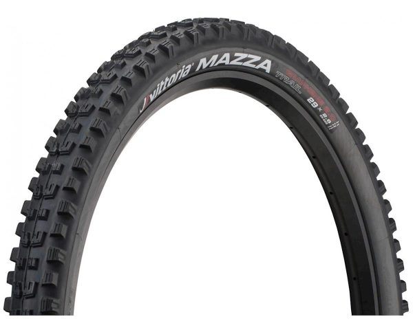 Vittoria Mazza Trail TNT Tubeless Mountain Tire (Anthracite) (29") (2.6") (Folding) (Graphene 2.0)