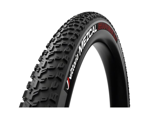 Vittoria Mezcal III TNT Tubeless Mountain Tire (Anthracite) (27.5") (2.6") (Folding) (Graphene 2.0/X