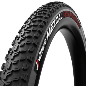 Vittoria Mezcal III TNT Tubeless Mountain Tire (Anthracite) (29") (2.35") (Folding) (Graphene 2.0/XC