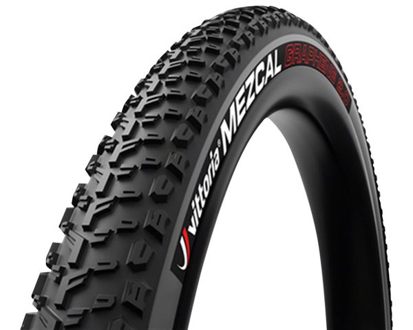 Vittoria Mezcal III TNT Tubeless Mountain Tire (Anthracite) (29") (2.35") (Folding) (Graphene 2.0/XC