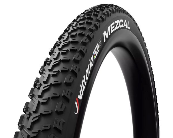 Vittoria Mezcal III Tubeless Mountain Tire (UCI Rainbow) (29") (2.1") (Folding) (1C)