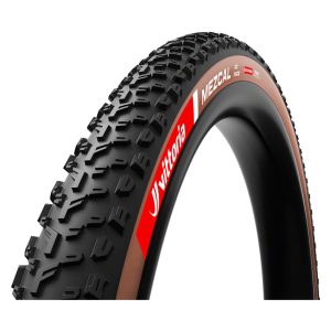 Vittoria Mezcal XC Race Tubeless Mountain Tire (Brown) (29") (2.4") (Folding) (Race Graphene 2.0)