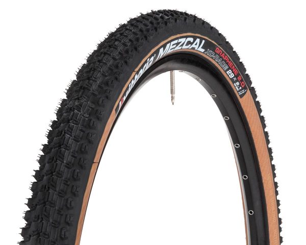 Vittoria Mezcal XC Race Tubeless Mountain Tire (Tan Wall) (29") (2.1") (Folding) (Graphene 2.0)