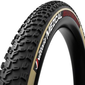 Vittoria Mezcal XC Race Tubeless Mountain Tire (Tan Wall) (29") (2.35") (Folding) (Graphene 2.0)