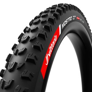 Vittoria Mostro Enduro Race Tubeless Mountain Tire (Black) (29") (2.4") (Folding) (Graphene+Silica/M