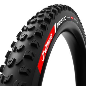 Vittoria Mostro Enduro Tubeless Mountain Tire (Black) (29") (2.4") (Folding) (4C Graphene/2-Ply Endu