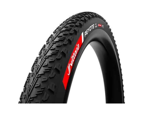 Vittoria Peyote XC Race Tubeless Mountain Tire (Black) (29") (2.4") (Folding) (Race Graphene 2.0/Rac