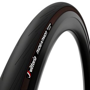 Vittoria RideArmor G2.0 Tubeless Road Tire (Black/Copper) (700c) (26mm) (Folding) (Graphene + Silica