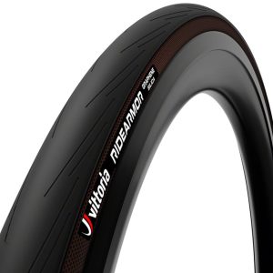 Vittoria RideArmor G2.0 Tubeless Road Tire (Black/Copper) (700c) (28mm) (Folding) (Graphene + Silica