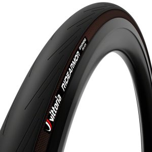 Vittoria RideArmor G2.0 Tubeless Road Tire (Black/Copper) (700c) (30mm) (Folding) (Graphene + Silica