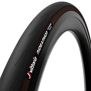 Vittoria RideArmor G2.0 Tubeless Road Tire (Black/Copper) (700c) (32mm) (Folding) (Graphene + Silica