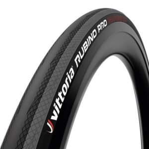 Vittoria Rubino Pro G2.0 Folding Road Tyre - 700c - Black / Anthracite / 700c / 30mm / Folding / Clincher