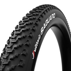 Vittoria Saguaro TLR Tubeless Mountain Tire (Black) (29") (2.25") (Folding)