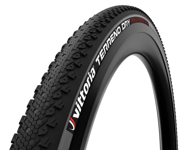 Vittoria Terreno Dry Tubeless Cyclocross Tire (Anthracite) (700c) (31mm) (Folding) (Graphene 2.0/End