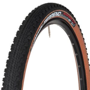 Vittoria Terreno Tubeless Mountain Tire (Tan Wall) (29") (2.1") (Folding) (Graphene 2.0/Race)