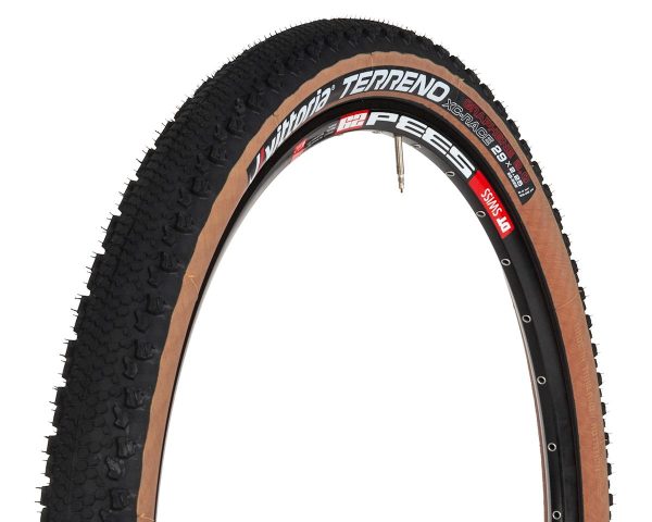 Vittoria Terreno Tubeless Mountain Tire (Tan Wall) (29") (2.25") (Folding) (Graphene 2.0/Race)