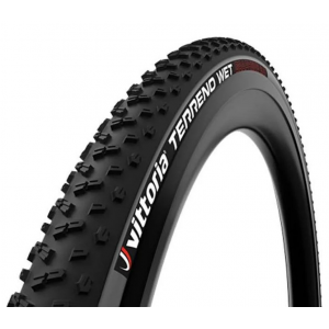 Vittoria | Terreno Wet G2.0 Tire | Anthracite | 700X38C