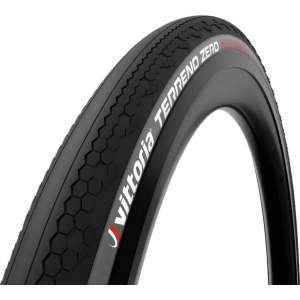 Vittoria | Terreno Zero Oem Tire No Packaging 700X40, Wire Bead, Black