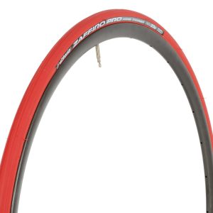 Vittoria Zaffiro Pro Home Trainer Tire (Red) (Folding) (700c) (23mm)