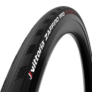 Vittoria Zaffiro Pro V Road Tire (Black) (700c) (23mm) (Folding) (Graphene 2.0)