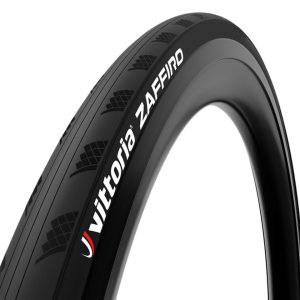 Vittoria Zaffiro V Road Tire (Black) (700c) (25mm) (Wire)