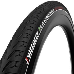 Vittoria e-Randonneur E-Bike City Tire (Black/Reflective) (700c) (35mm) (Wire)