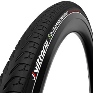 Vittoria e-Randonneur E-Bike City Tire (Black/Reflective) (700c) (40mm) (Wire)