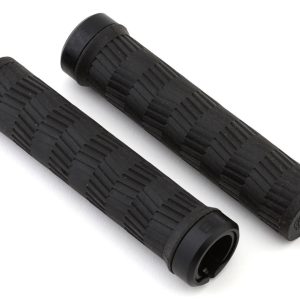 WTB Burr Grips (Black/Black) (Single Clamp)