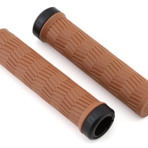 WTB Burr Grips (Tan/Black) (Single Clamp)