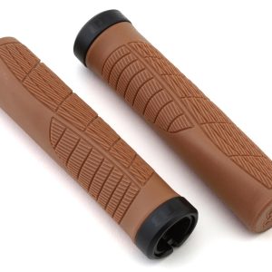 WTB CZ Control Grips (Tan/Black) (Single Clamp)