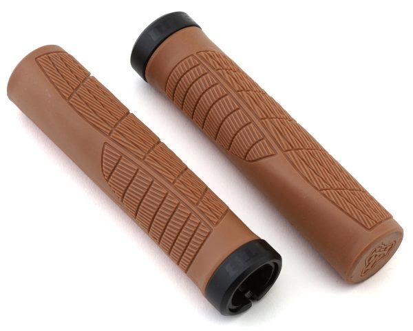 WTB CZ Control Grips (Tan/Black) (Single Clamp)