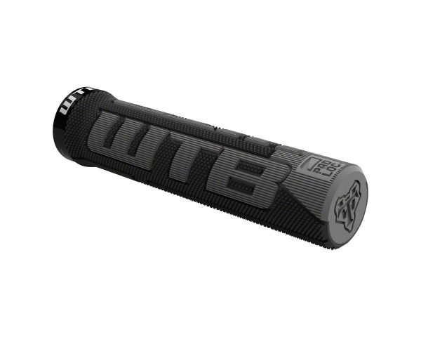 WTB Commander PadLoc Grips (Black/Grey)