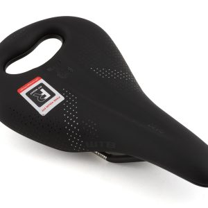 WTB Devo PickUp Saddle (Black) (Stainless Rails) (M) (142mm)