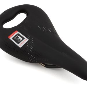 WTB Devo PickUp Saddle (Black) (Titanium Rails) (M) (142mm)