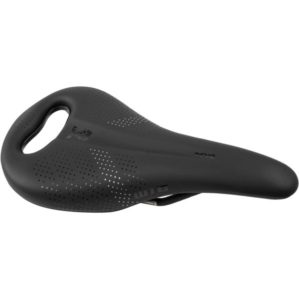 WTB Devo Pickup Cromoly Saddle