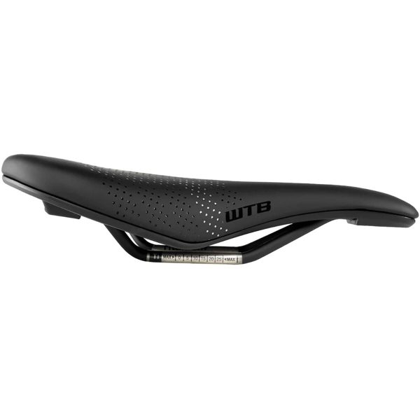 WTB Devo Pickup Titanium Saddle