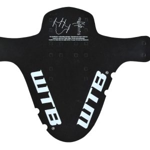 WTB Fork-Mount Mud Guard (Black) (Mountain)